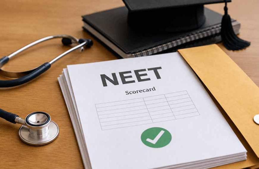 NEET UG Re-Exam 2026: परीक्षार्थियों को मिलेंगे 8 बोनस अंक, आपत्ति दर्ज कराने का आज आखिरी मौका