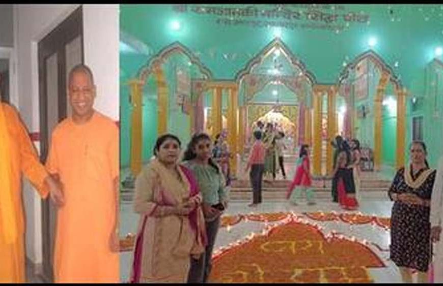 120 साल पुराना श्रीराम-जानकी सिद्धपीठ: आस्था, संघर्ष और पुनर्निर्माण की प्रेरक कहानी