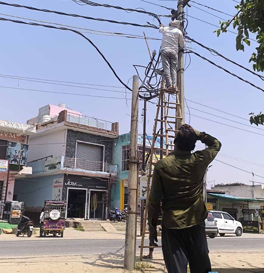 पंजाब में उमस से बेहाल लोग, कूलर और पंखे भी नहीं दे रहे राहत