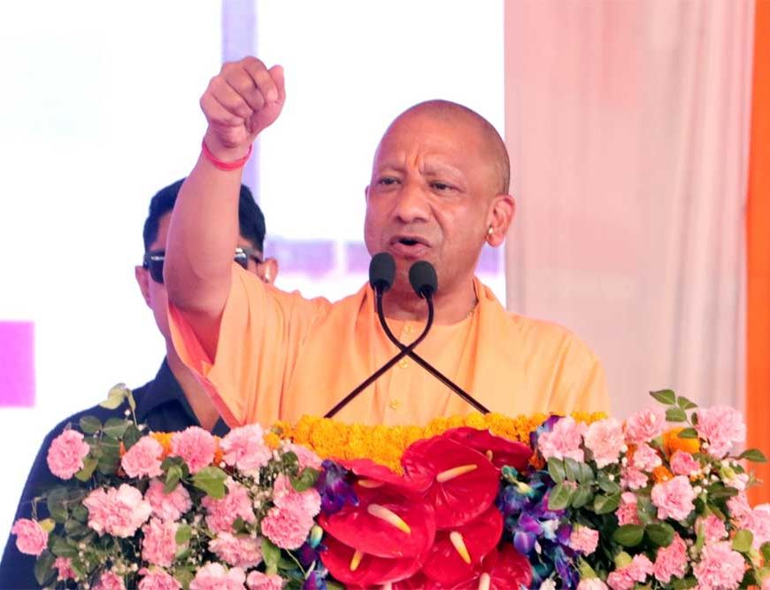 अखिलेश जी, अयोध्या को रामभक्तों ने संवारा, आप पश्चाताप कर रामलला के दर्शन करिए: मुख्यमंत्री योगी