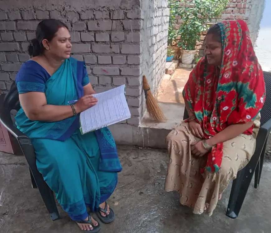 प्रधानमंत्री मातृ वंदना योजना में छत्तीसगढ़ बना देश का अग्रणी राज्य