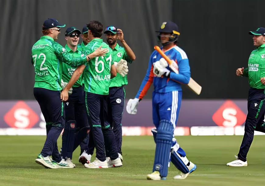 India vs Ireland Highlights: आयरलैंड के खिलाफ टीम इंडिया का 0-2 से वाइटवॉश, वर्ल्ड चैंपियन को मिली शर्मनाक सीरीज हार