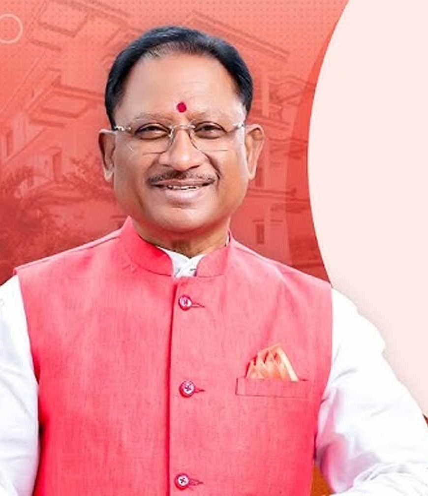 CM विष्णु देव साय आज असंग देव कबीर आश्रम पहुंचेंगे, कबीर जयंती महोत्सव में करेंगे शिरकत