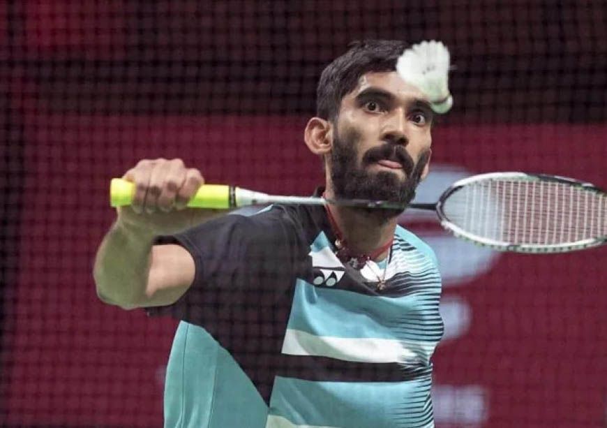 US Open Badminton 2026: किदांबी श्रीकांत का खिताबी सपना टूटा, फाइनल में सू ली-यांग से मिली हार