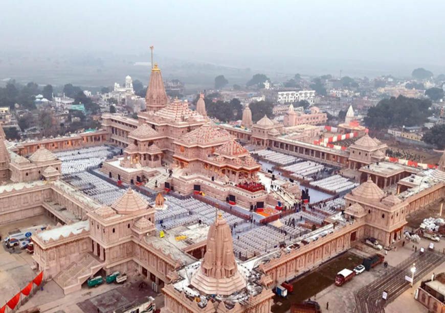 राम मंदिर ट्रस्ट का बड़ा फैसला, सिफारिश से भर्ती पाए कर्मचारियों पर होगी सख्त कार्रवाई