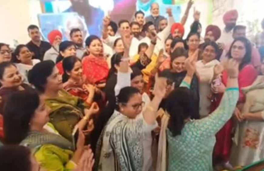 'मावां धीयां दा सत्कार योजना' के लिए पंजाब सरकार लेगी 13,900 करोड़ रुपये का कर्ज