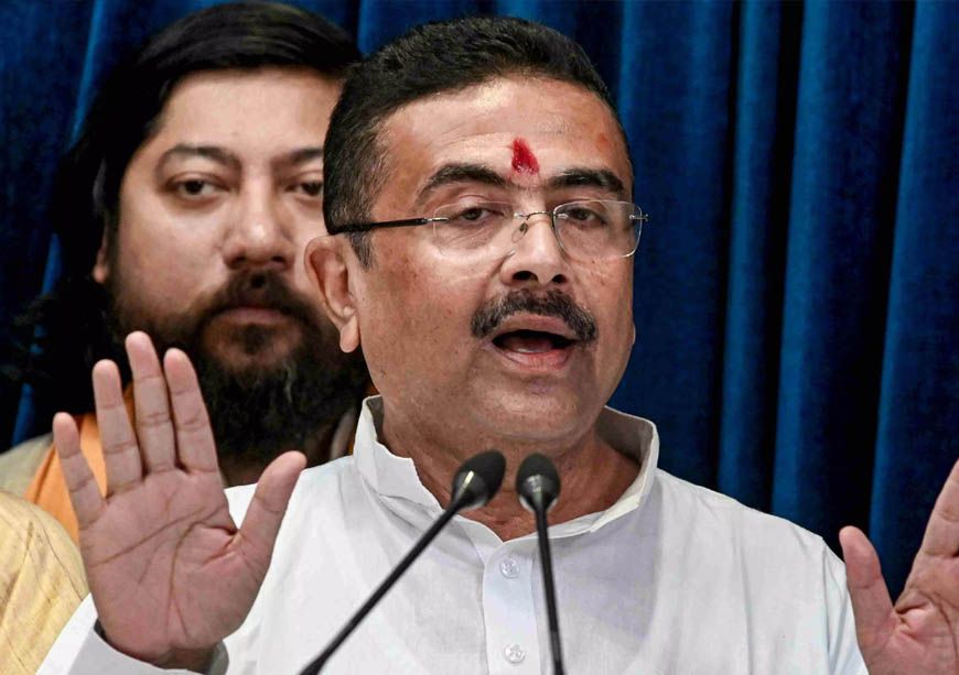विधानसभा में CM शुभेंदु अधिकारी का सख्त संदेश, बोले- गुंडाराज खत्म होगा, नफरत फैलाने वालों को नहीं बख्शेंगे