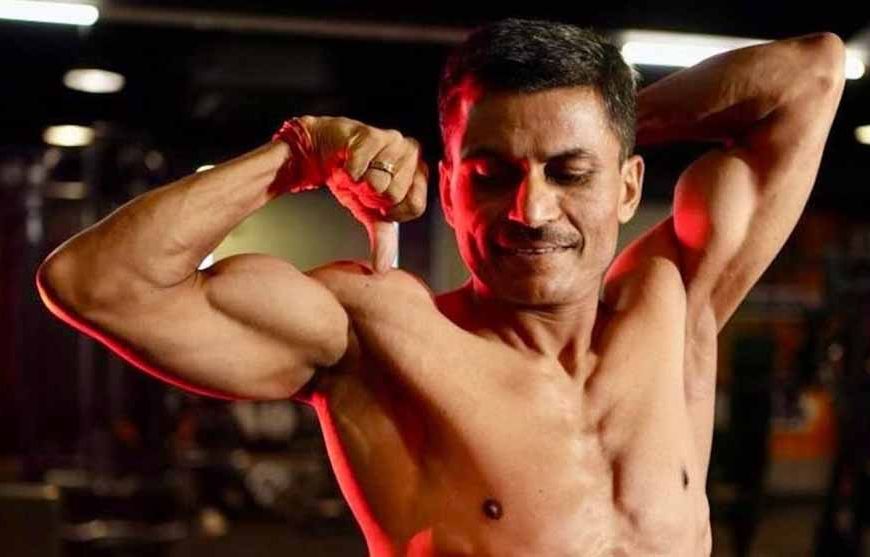 45 की उम्र में IAS अवनीश शरण की फिटनेस जर्नी बनी मिसाल, खुद शेयर किया ट्रांसफॉर्मेशन