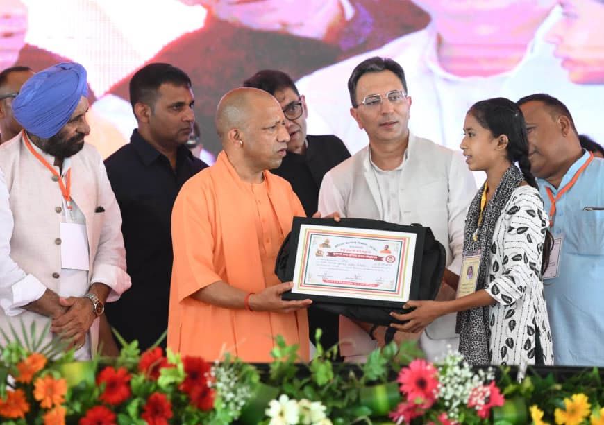 योगी सरकार के प्रयासों से उत्तर प्रदेश में तेजी से हो रहा आर्द्रभूमियों का संरक्षण