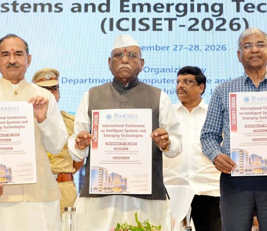 प्राचीन भारत में 8 लाख गुरुकुल थे, शिक्षा थी निशुल्क: राज्यपाल हरिभाऊ बागडे