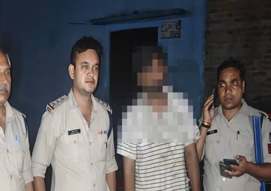 पन्ना पुलिस की त्वरित कार्रवाई से अपहृत युवक सकुशल दस्तयाब
