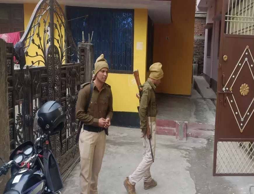 सिवान में RJD नेता के 4 ठिकानों पर सेल्स टैक्स का सर्वे, कारोबार से जुड़े दस्तावेज खंगाले