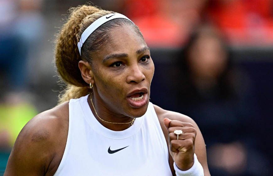 Wimbledon 2026: सेरेना विलियम्स की धमाकेदार वापसी, वाइल्ड कार्ड से मिली एंट्री; पहले दौर में 20 साल की खिलाड़ी से मुकाबला