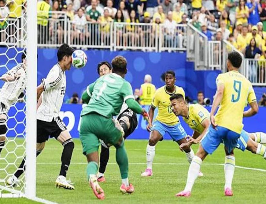 FIFA World Cup 2026: ब्राजील बचा, जर्मनी-नीदरलैंड्स बाहर! नॉकआउट में दिग्गज टीमों का बड़ा पतन