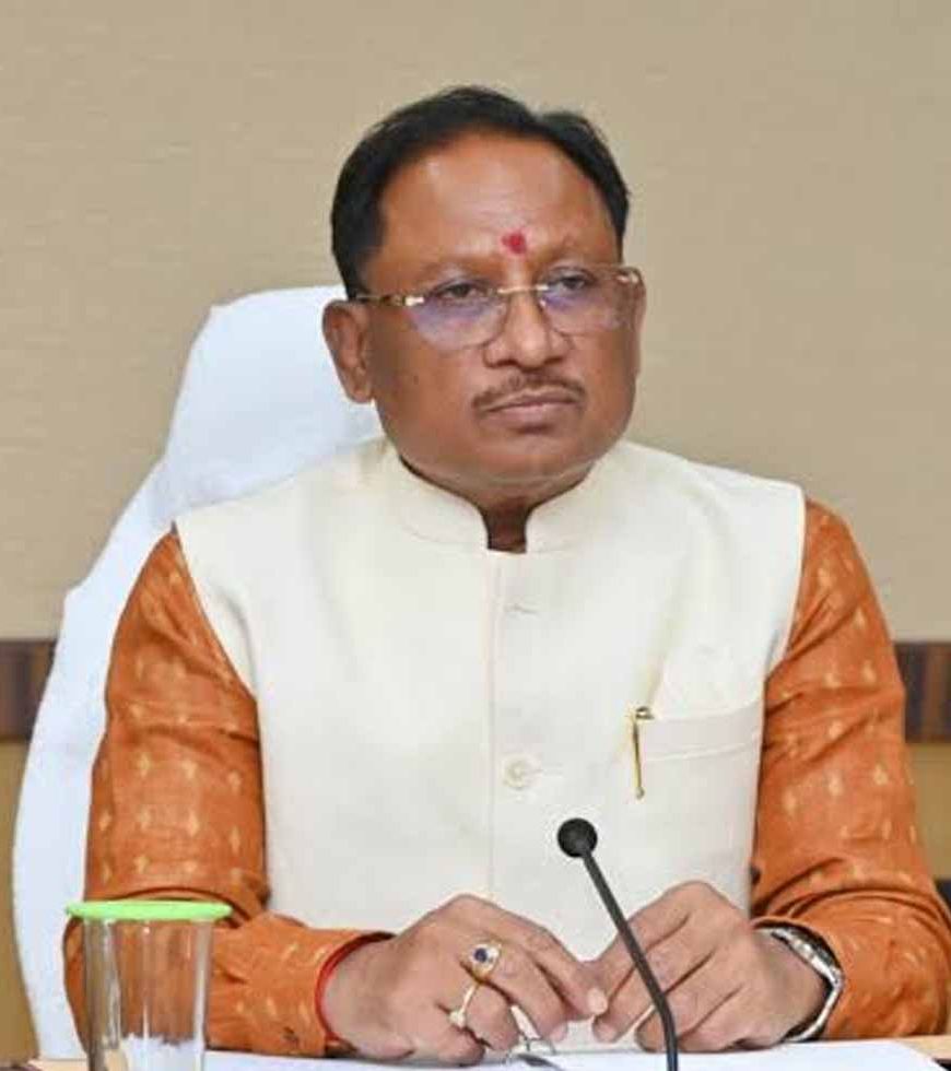 CM साय आज सरगुजा-रायगढ़ दौरे पर, रामगढ़ महोत्सव में करेंगे शिरकत