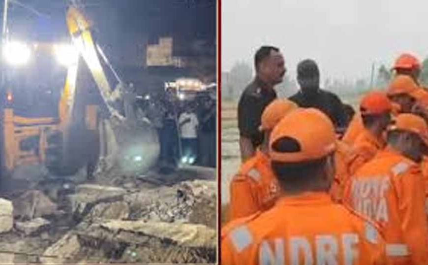 अंबाला में 220 फीट गहरे बोरवेल में गिरा 3 साल का मासूम, NDRF ने शुरू किया रेस्क्यू ऑपरेशन