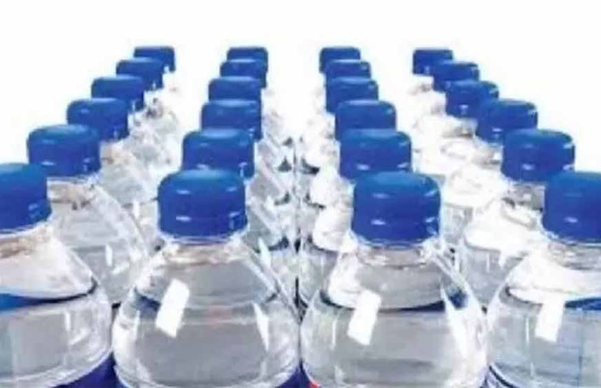 चंडीगढ़ PGI में MRP से महंगी बिक रही पानी की बोतलें, मरीजों से अतिरिक्त वसूली का आरोप