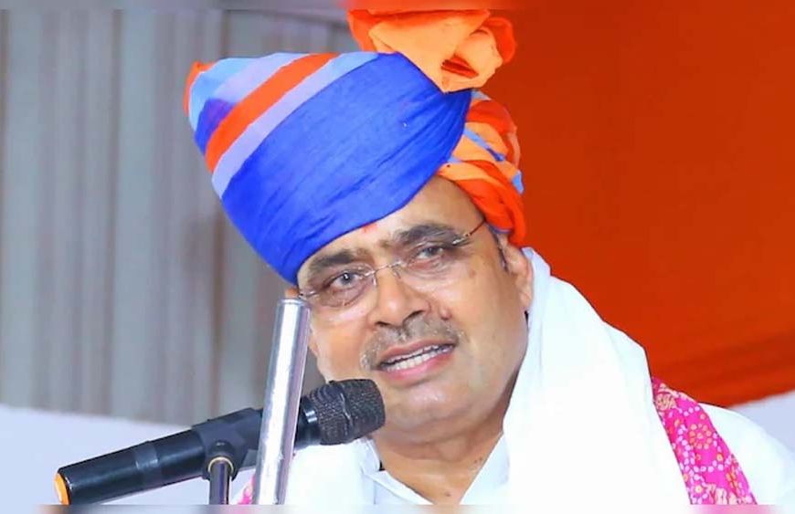 यमुना जल समझौता राजस्थान के लिए ऐतिहासिक, भजनलाल बोले अब हर क्षेत्र को मिलेगा पानी