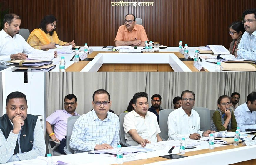 सामाजिक अंकेक्षण के दौरान प्राप्त आपत्तियों का कंडिकावार शीघ्र निराकरण सनिश्चित करें-मुख्य सचिव