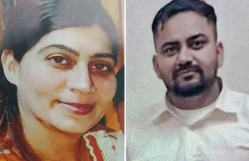 अंबाला में युवती हत्याकांड के संदेही की रेलवे ट्रैक पर मिली लाश, जांच में जुटी पुलिस