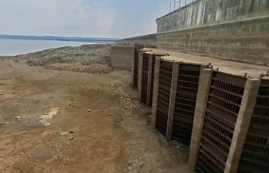 42 साल में पहली बार इतना सूखा बरगी डैम, जलस्तर इतना गिरा कि दिखने लगी तलहटी; विशेषज्ञों ने जताई चिंता