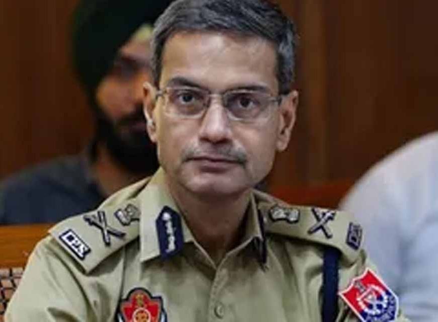 पंजाब को जल्द मिल सकता है नया DGP, UPSC की बैठक पर टिकी सबकी नजरें