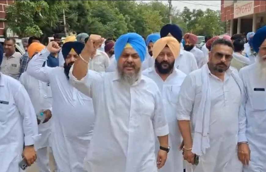 मुक्तसर जिला परिषद चुनाव में धांधली का आरोप, नतीजों को हाईकोर्ट में चुनौती देने का ऐलान