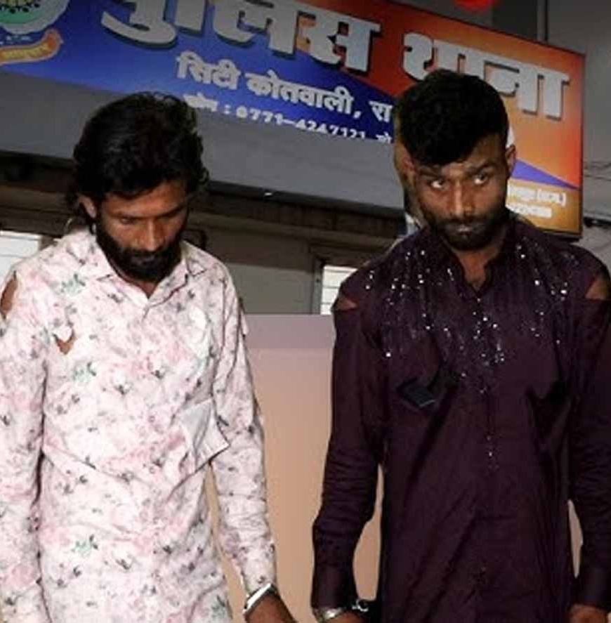 हिस्ट्रीशीटर नशा तस्कर मुकेश बनिया की 42 लाख रुपये की संपत्ति अटैच, पुलिस का बड़ा एक्शन