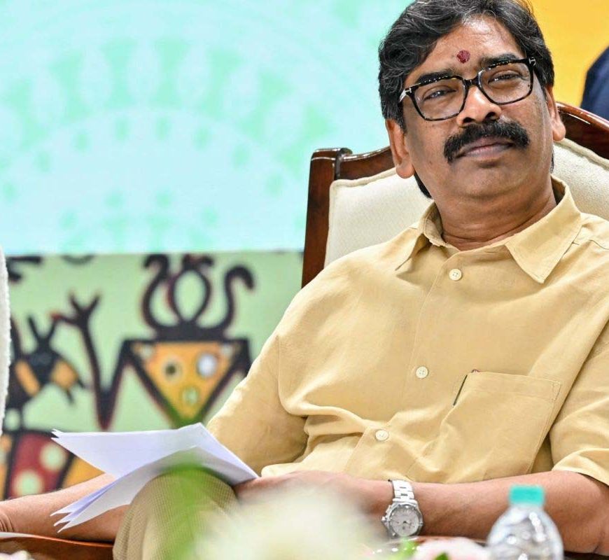 झारखंड में जल जीवन मिशन तेज, केंद्र से 6500 करोड़ पाने की कवायद शुरू