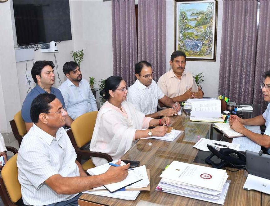 राजस्थान शिक्षा विभाग का बड़ा आदेश, जर्जर स्कूल भवनों को तुरंत उपयोग से हटाने के निर्देश