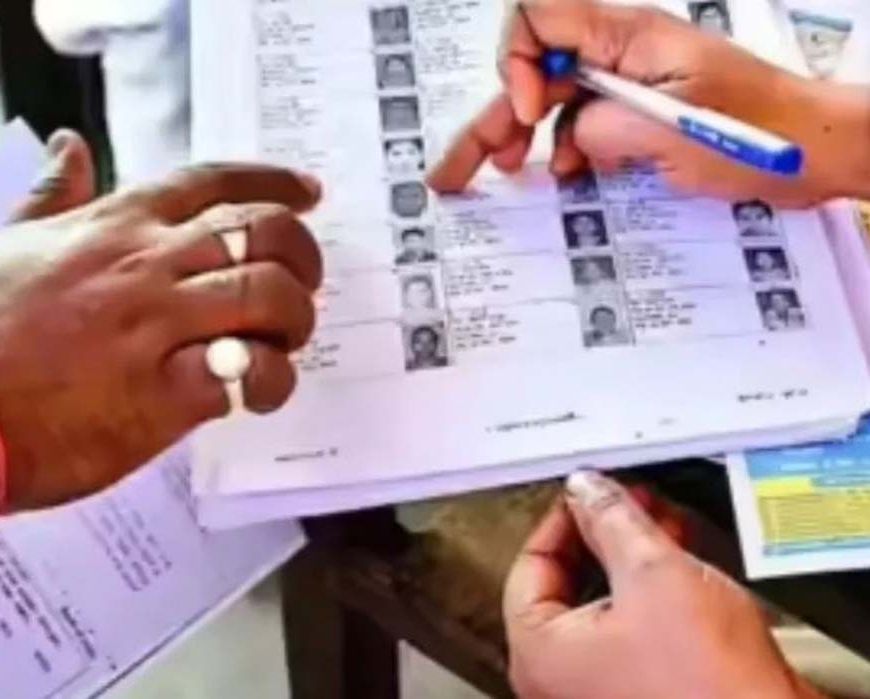 झारखंड में मतदाता सूची पुनरीक्षण शुरू, बीएलओ घर-घर जाकर करेंगे गणना प्रपत्र वितरण