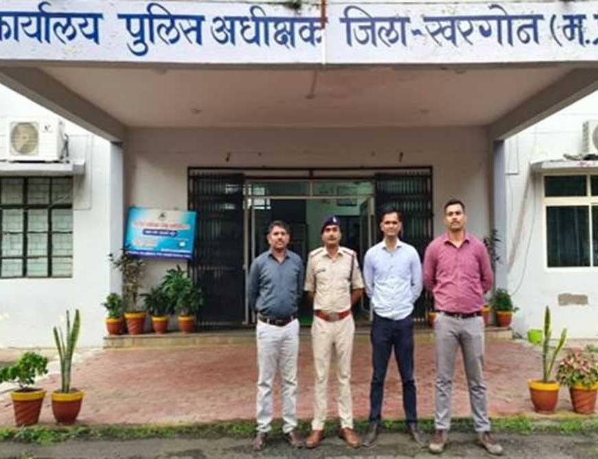 "सेफ क्लिक 2.0" अभियान में जागरूकता के साथ राहत भी दे रही मध्यप्रदेश पुलिस