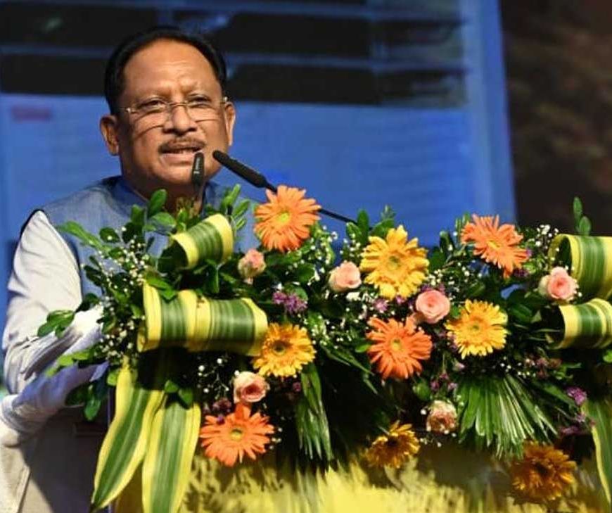 खेल प्रतिभाओं को आधुनिक प्रशिक्षण, बेहतर संसाधन और प्रतिस्पर्धात्मक अवसर उपलब्ध कराएगी हमारी सरकार : मुख्यमंत्री  साय