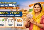 Punjab Mawan-Dhiyan Satkar Yojana: आज महिलाओं के खातों में आएंगे ₹3000 और ₹4000, जानें किसे मिलेगा लाभ