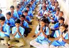 छत्तीसगढ़ के सरकारी स्कूलों में मंत्रोच्चार रहेगा अनिवार्य, शिक्षा मंत्री गजेन्द्र बोले- आदेश वापस नहीं होगा