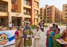 एलडीए ने लॉटरी से आवंटित किए 808 फ्लैट, अटल नगर योजना में 4469 आवेदकों की चमकी किस्मत