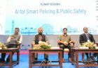 एआई से बदलेगी पुलिसिंग की तस्वीर, जयपुर सम्मेलन में स्मार्ट सुरक्षा पर हुआ मंथन