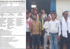 जनपद पंचायत CEO का तबादला, अब जिला पंचायत CEO को हटाने की मांग पर अड़े ग्रामीण