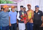 एमपीसीए इमर्जिंग टीम में विश्वास सारंग क्रिकेट अकादमी के अनिमेष सिंह का चयन