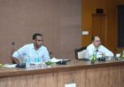 लोक निर्माण विभाग के सचिव ने पुल निर्माण कार्यों की प्रगति की समीक्षा की