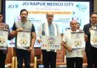 चिकित्सा में आधुनिक तकनीक के साथ मानवीय संवेदनाएं भी जरूरी है - राज्यपाल  डेका