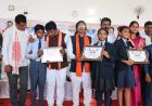शाला प्रवेशोत्सव से शिक्षा को मिली नई उड़ान