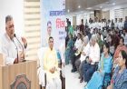 विद्यार्थी हित, गुणवत्ता और पारदर्शिता पर आधारित कार्य संस्कृति विकसित करें विश्वविद्यालय : मंत्री  परमार