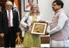 भारत और जर्मनी दो भाईयों की तरह : मुख्यमंत्री डॉ. यादव