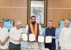 बिहार में 12 सैटेलाइट टाउनशिप बनाने के लिए हुडको से 1 लाख करोड़ का करार