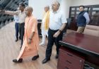 यूपी की नौकरशाही पॉलिसी पैरालिसिस की शिकार नहीं: सीएम योगी