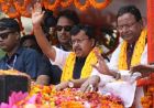 नितिन नवीन का लखनऊ दौरा: 2027 चुनाव में भाजपा की हैट्रिक का दावा
