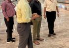 भारत सरकार के पर्यटन मंत्रालय के अतिरिक्त सचिव एवं महानिदेशक सुमन बिल्ला का रायपुर एयरपोर्ट पर हुआ आत्मीय स्वागत
