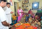डॉ. तीजन बाई के सम्मान में गनियारी के शासकीय हाई-हायर सेकेंडरी स्कूल का होगा नामकरण – शिक्षा मंत्री गजेन्द्र यादव