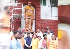 डॉ. श्यामा प्रसाद मुखर्जी की जयंती पर वन मंत्री कश्यप ने अर्पित की पुष्पांजलि